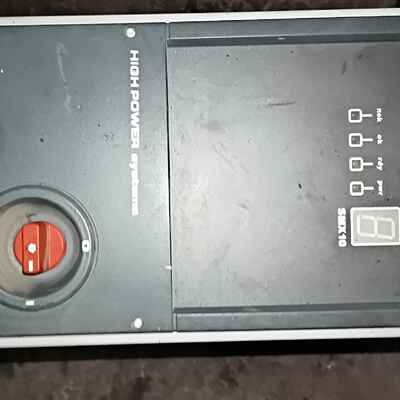 询价*AMT拧紧轴控制箱SMX1040ASH02