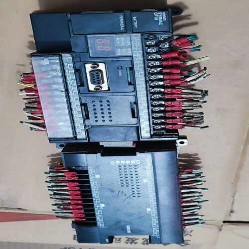咨询-PLC，CP1H-X40DT-D，十CP1w一40E0