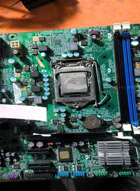 清华同方(H61H2一CM2)主板带i5一3350PCpu正询价