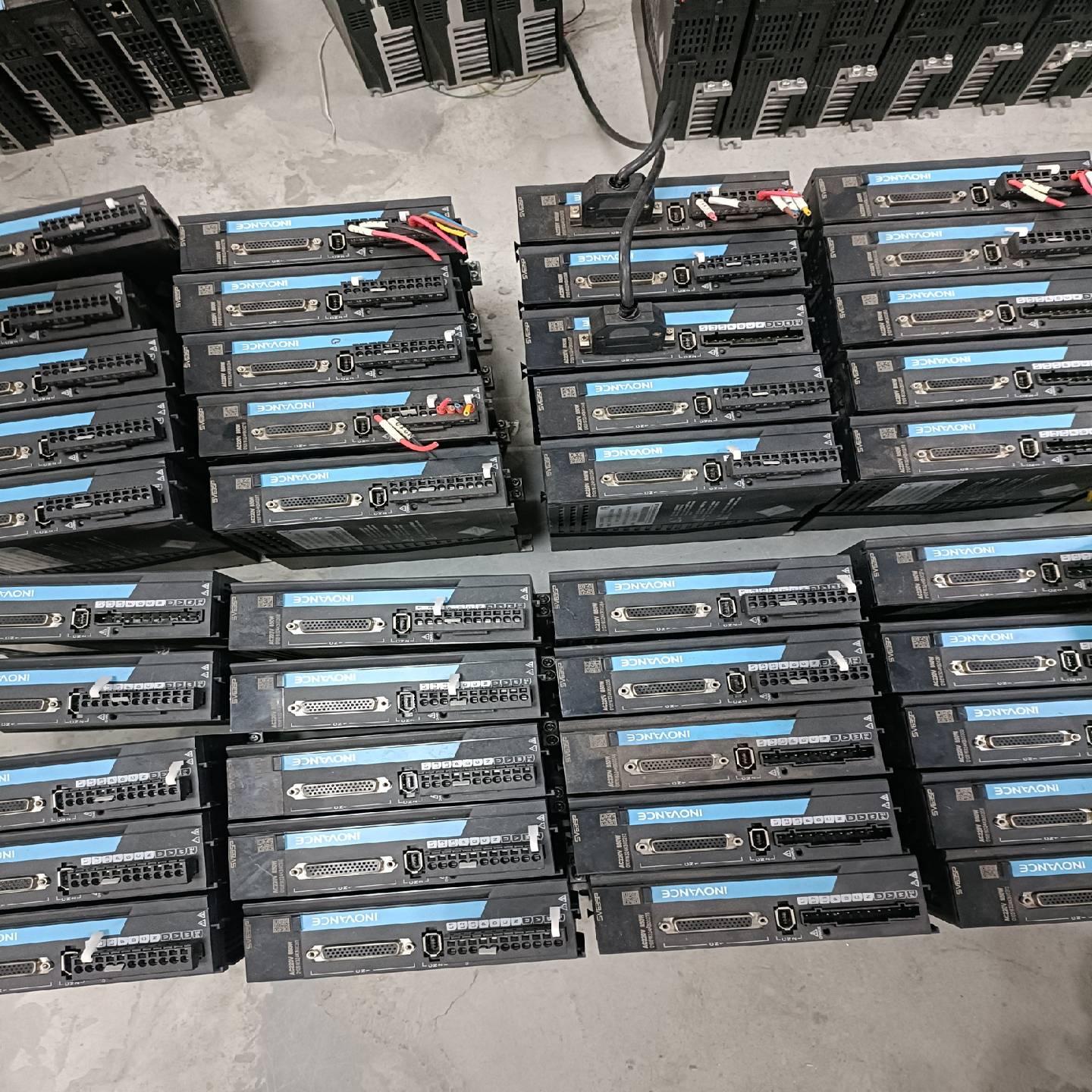 汇川850瓦带刹车，SV6356R6I，ISMH3-85B1-议价