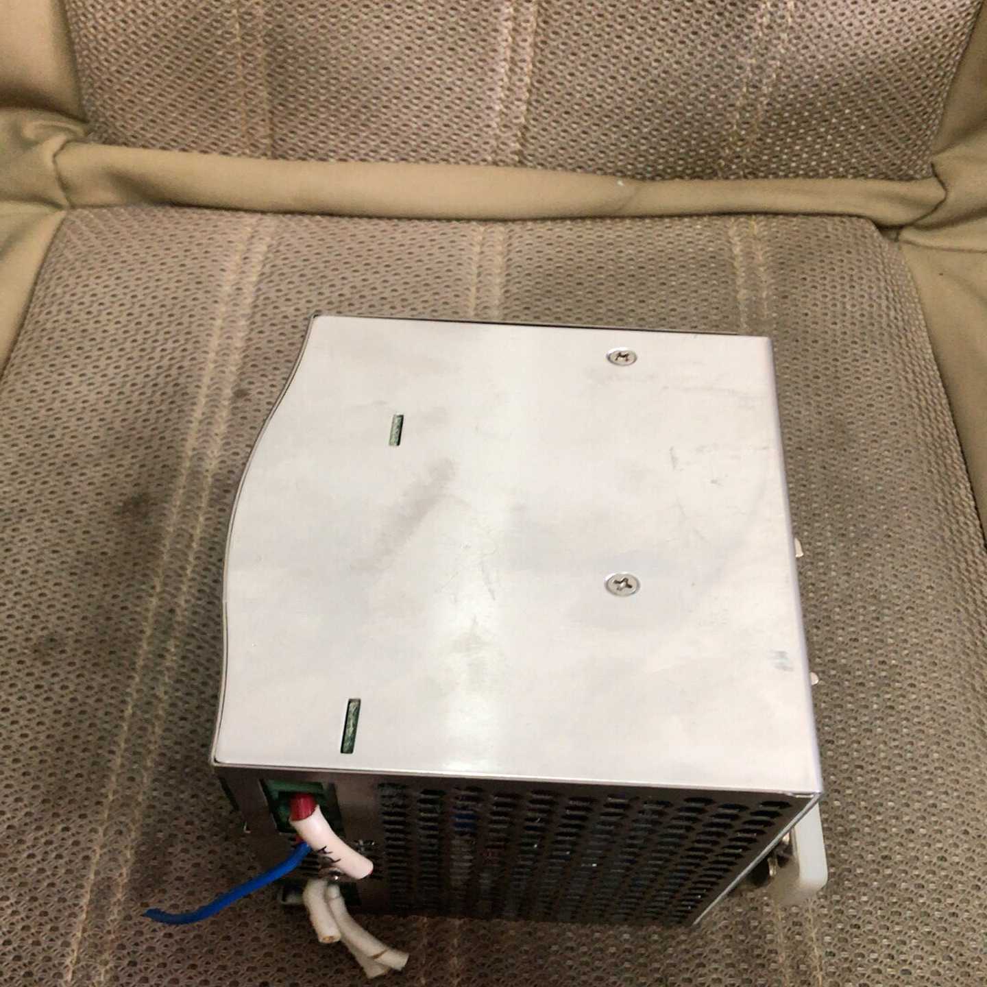 议价明纬导轨电源DRP-240p-24包邮包好拆机240W导现货/维修