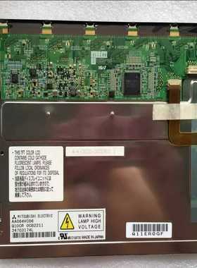 全新现货AA084VC06显示屏，质保一年--议价商品