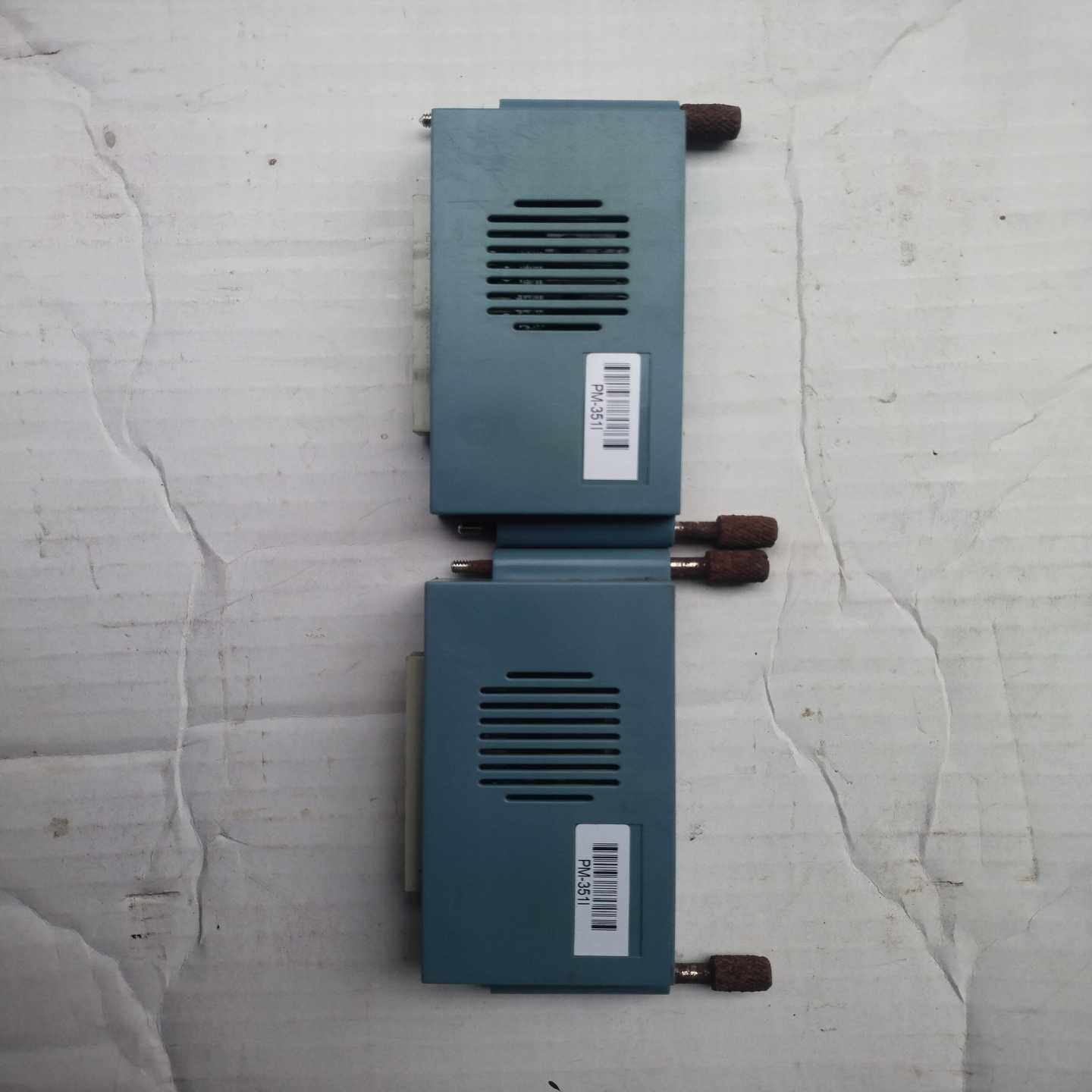 SUPCON浙大中控配电模块，型号PM－351I，成色如（零零电子）