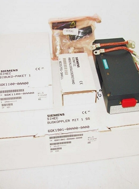 Siemens6GK1901-0AA00-0AA0E-Stand:06inkl.Zubeh?r-unused