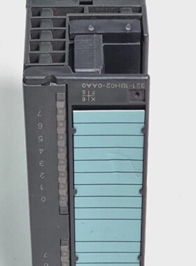 4Pcs.SIEMENS 6ES7 3211BH020AA0 Input Module New One 6ES73211