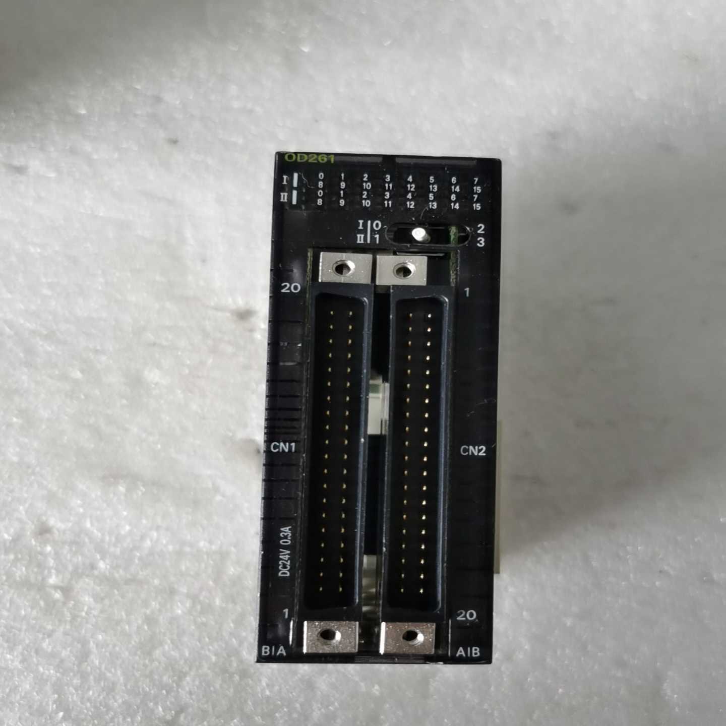 议价产品OMRON  CJ1W-ID262  CJ1W-ID261