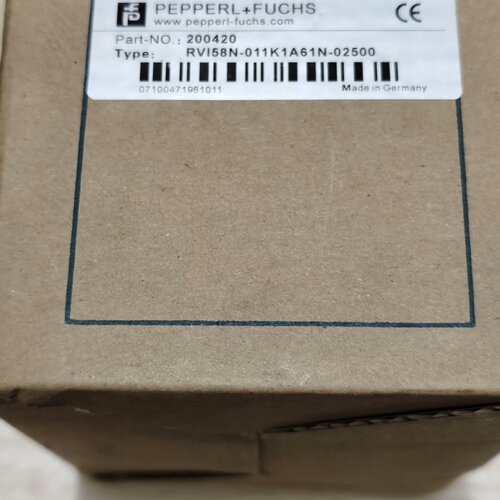 寻X倍加福RV158N011k1A61N02500