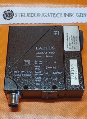Sensor Lser Laetus Lumat 900 Tipo LUMAT 9001