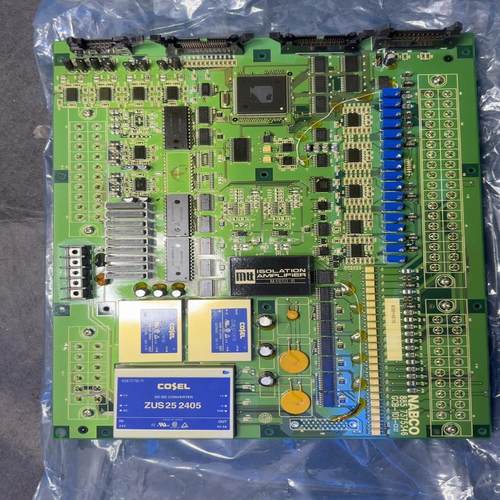 NABCO+COSEL+调速器主控制电路板+885+7375（佳毅工控）
