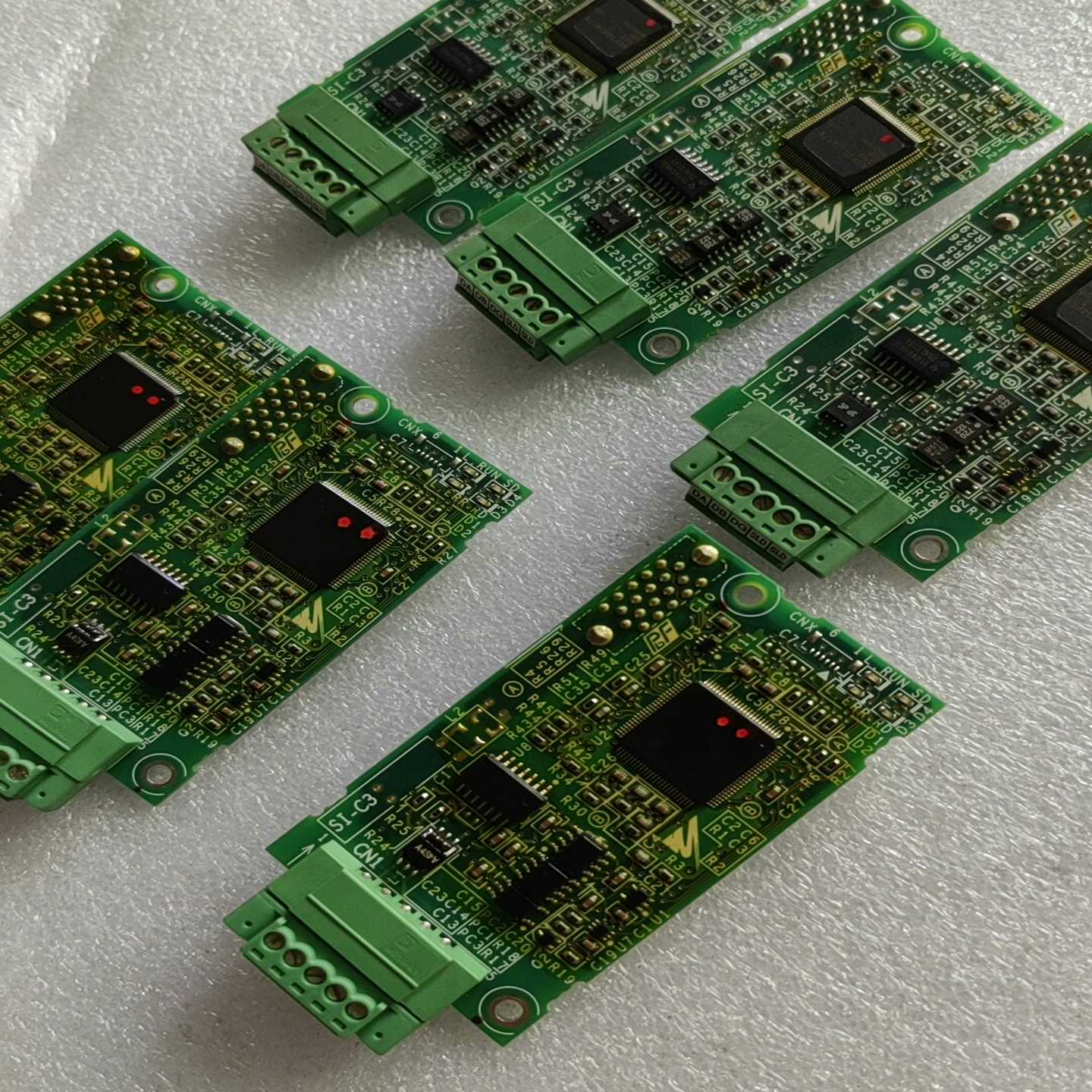 SI-C3安川V1000系列变频器专用PG卡适用