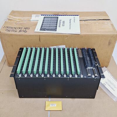 Westronics MM120  MM120212222222222220110 Multiplexer