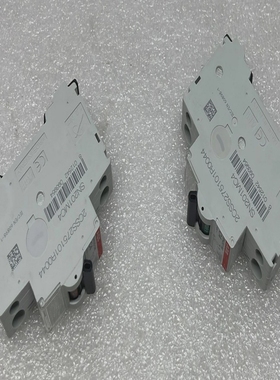 [批量2]ABBSN201MC4CircuitBreaker4A1POLEP/N2CSS275