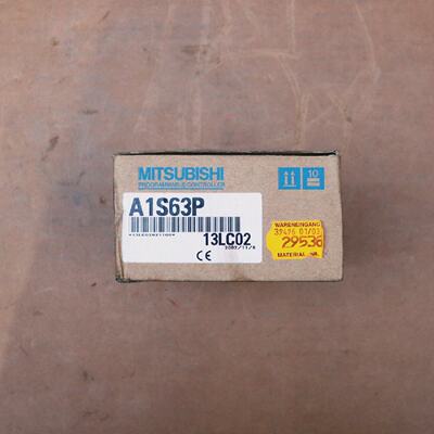 Mitsubishi Electric A1S63P Power Supply