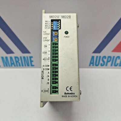 Driver Per Motore Passo Autonics MD2UMD20 2035 VDC
