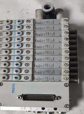 FEST0费斯托讬阀岛，VAEM一L1一S一M1一25，二询价