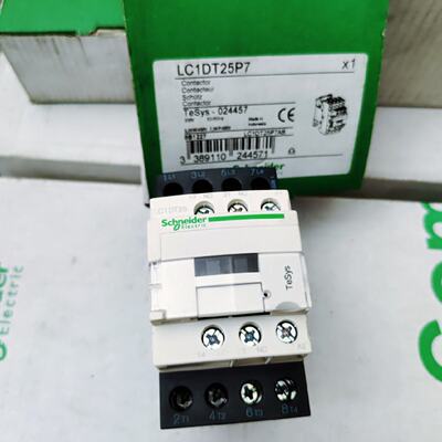 议价施耐德 LC1DT25P7  230VAC