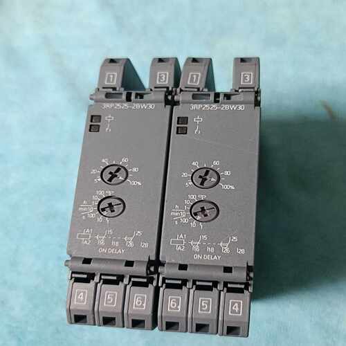 咨询-继电器，型号3RP2525一2BW30，，成色