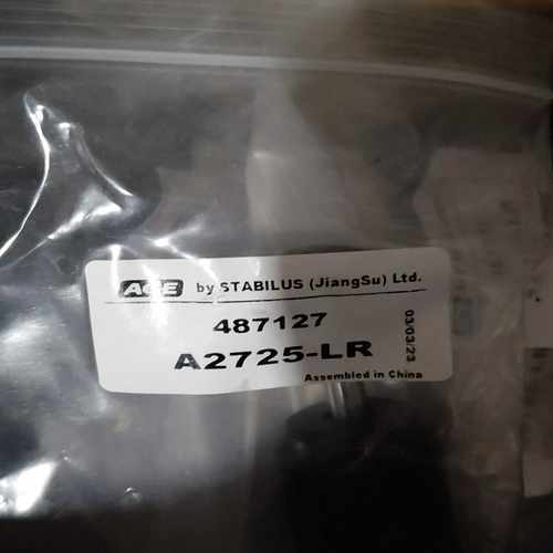 全新ACE缓冲器A2725-LR，487127，原装--议价商品