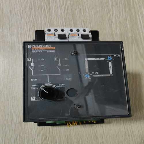 (询价)梅兰日兰双电源转换控制器compact/masterp