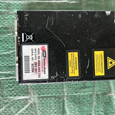 MellesGriot梅勒斯激光器型号85BBB04议价