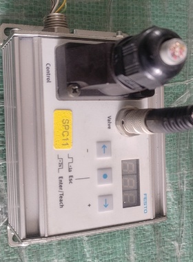 费斯托FESTOSPC11POTTLF终端位置控制器议价