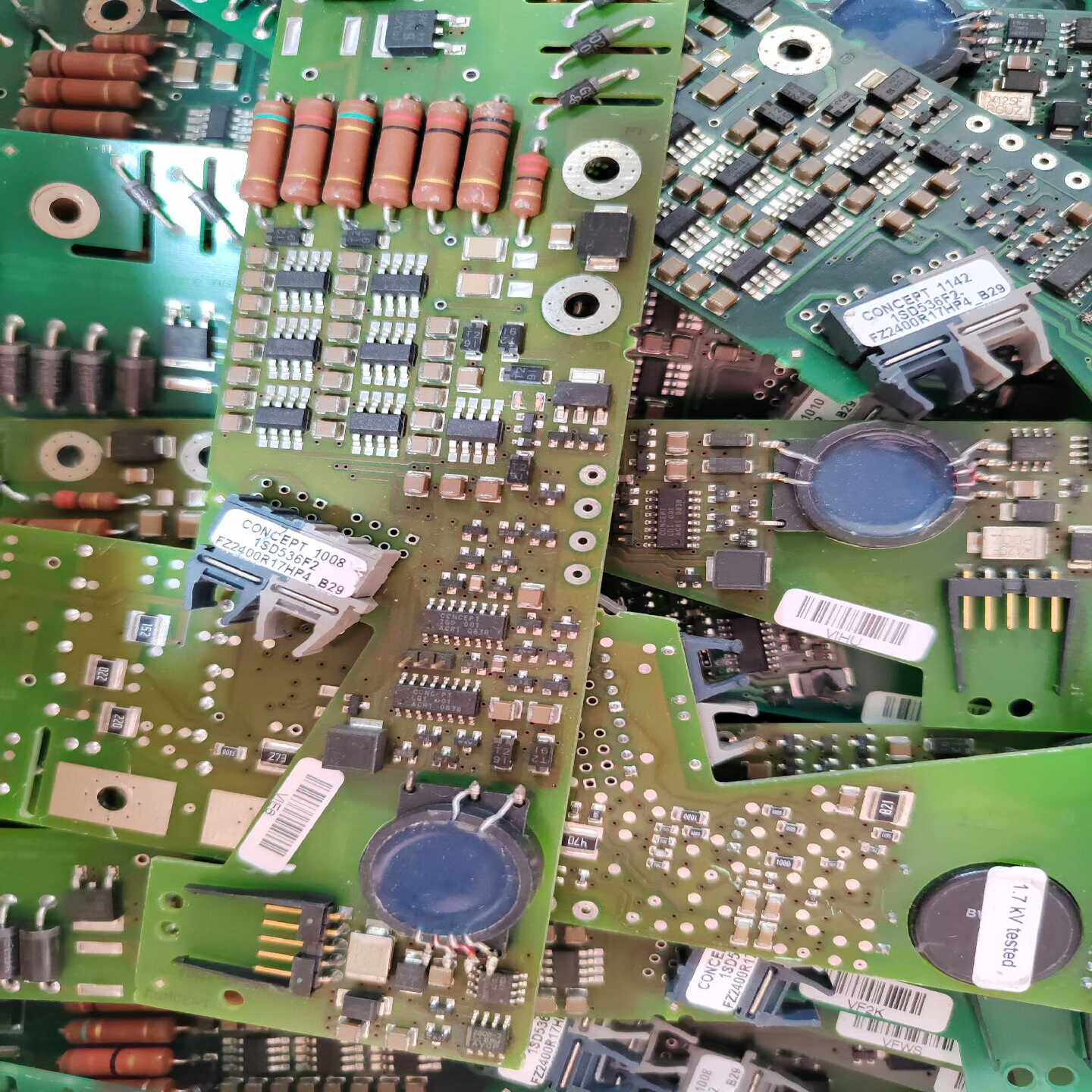 售前询价咨询-驱动板模块1SD536F2旧货有兴趣联系