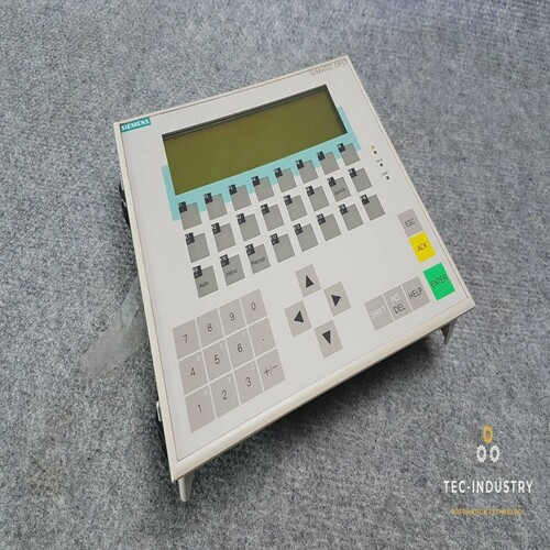 SIEMENSSIMATICOP17I1P6AV3617-1JC20-0AX1IOPERATORPAN