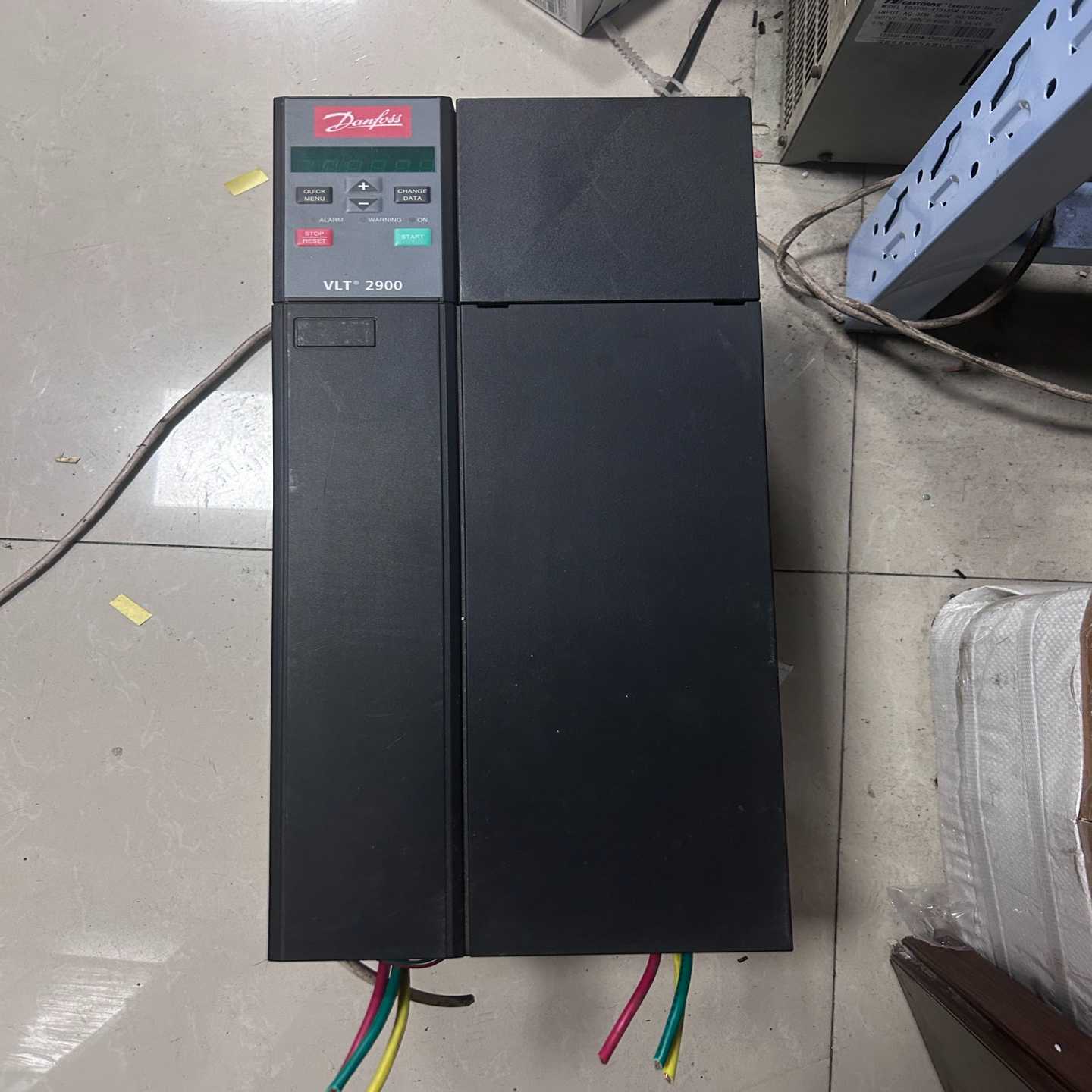 议价丹弗斯变频器2900系列11kwVLT2980PTg4B20维修/现货