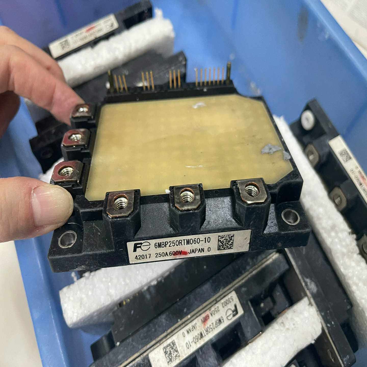 6MBP250RTM060-10模块功能质量，有询价