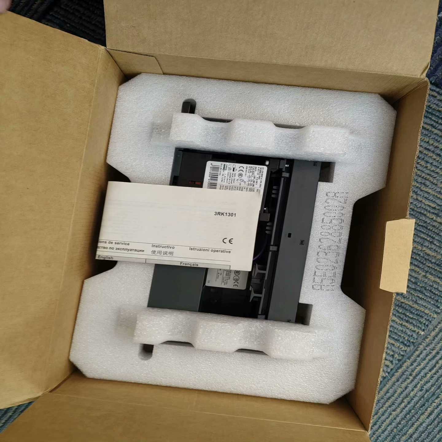 西门子3RK1301-0KB00-1AA2软启动器--议价商品