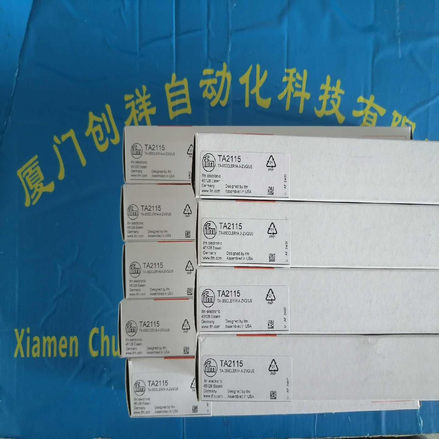 询价IA5083传感器IB0004易福门IB0029EVT0