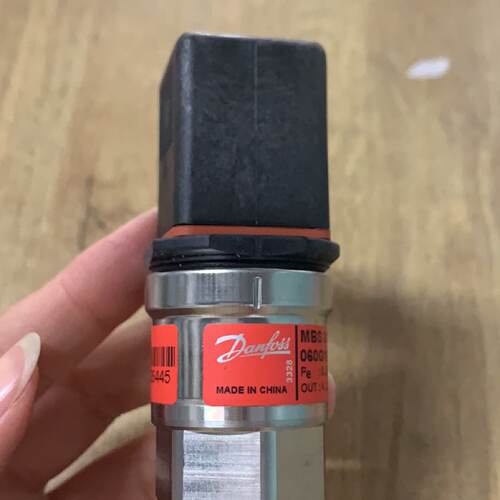 溢价-DanfossMBS3100060G161306bar感测器议价
