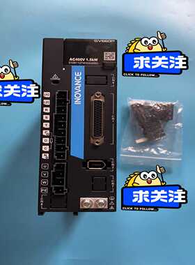 汇川驱动器SV660PT5R4I1.5kw实物如图功能（零零电子）
