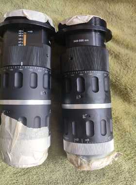 【议价】Altechna变倍扩束镜两只，343-355nm。成色不错