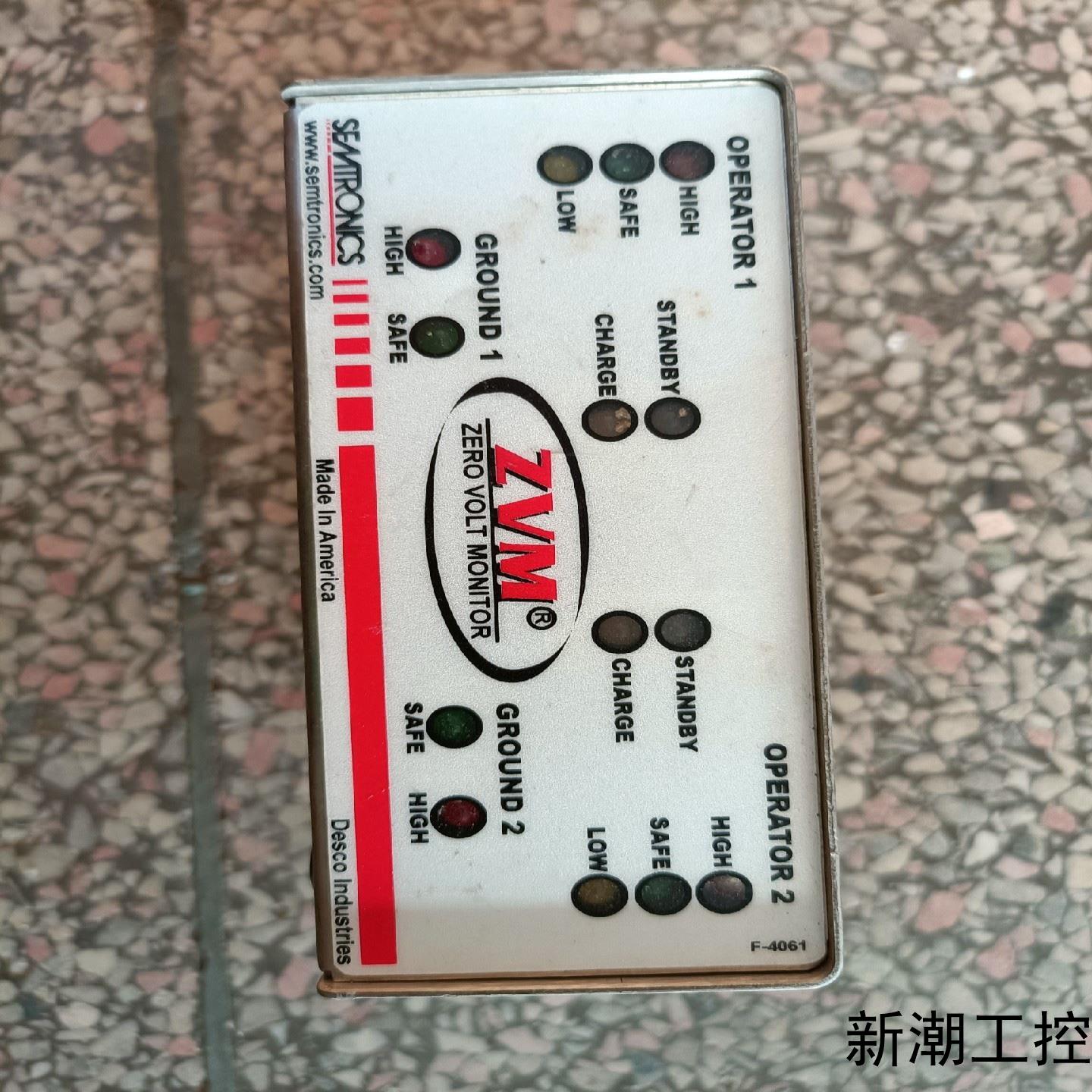 62006 ZVM1002-2U拆机SEMTRONICS控制议价商品