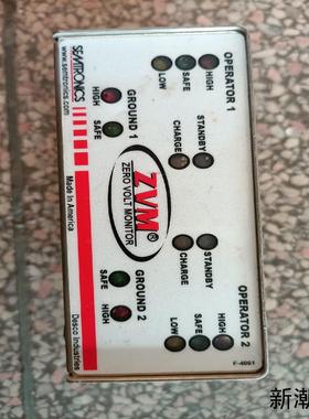 62006 ZVM1002-2U拆机SEMTRONICS控制议价商品