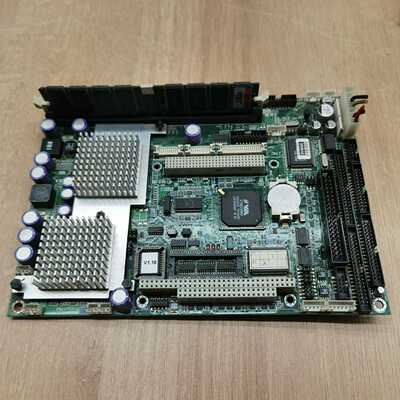 （议价）PCM-9575FREV:A2嵌入式工控主板半长工业