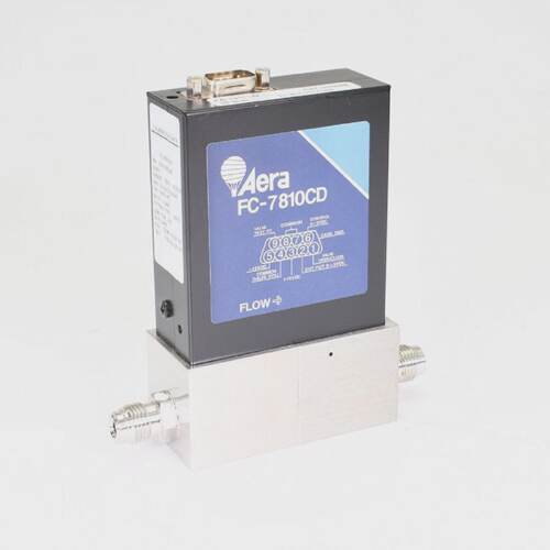 AERA FC7810CD Massendurchflussregler 2 BCH33H2