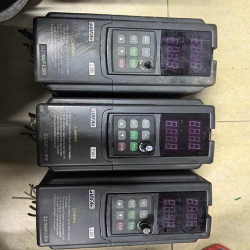 询》四方E380变频器E3804T0037G0055PKW