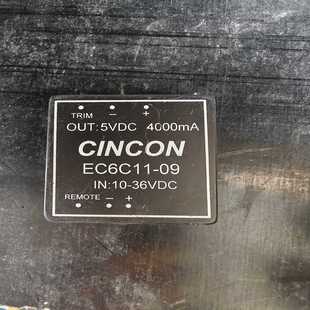 询价CINCON模块EC6C11 09功能