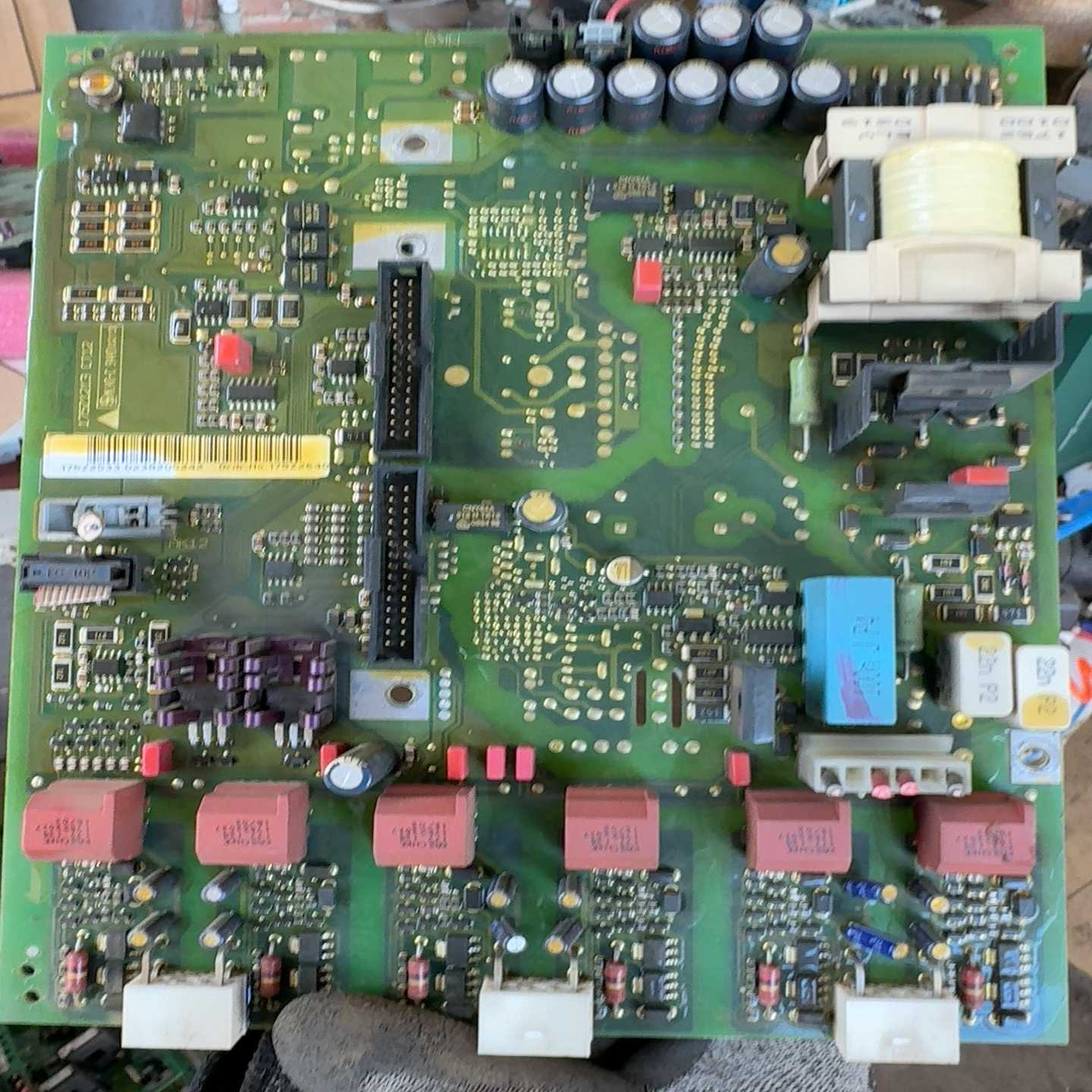 丹佛斯驱动板175Z1213CT12，功能正常询价