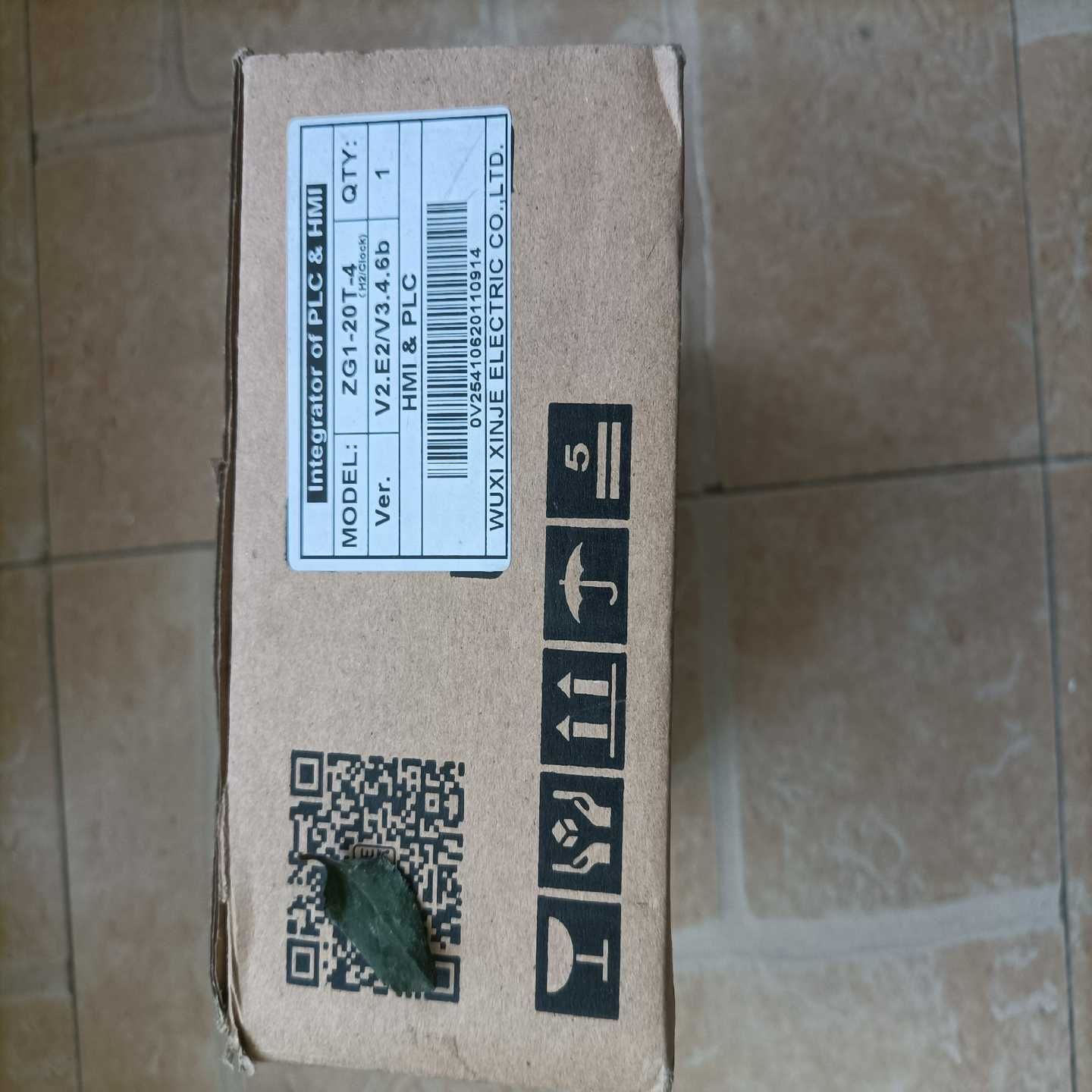 信捷一体机触摸屏（电子设备）