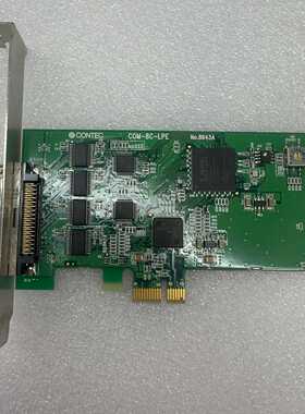 （议价）CONTECCOM-8C-LPENO.8643A采集卡