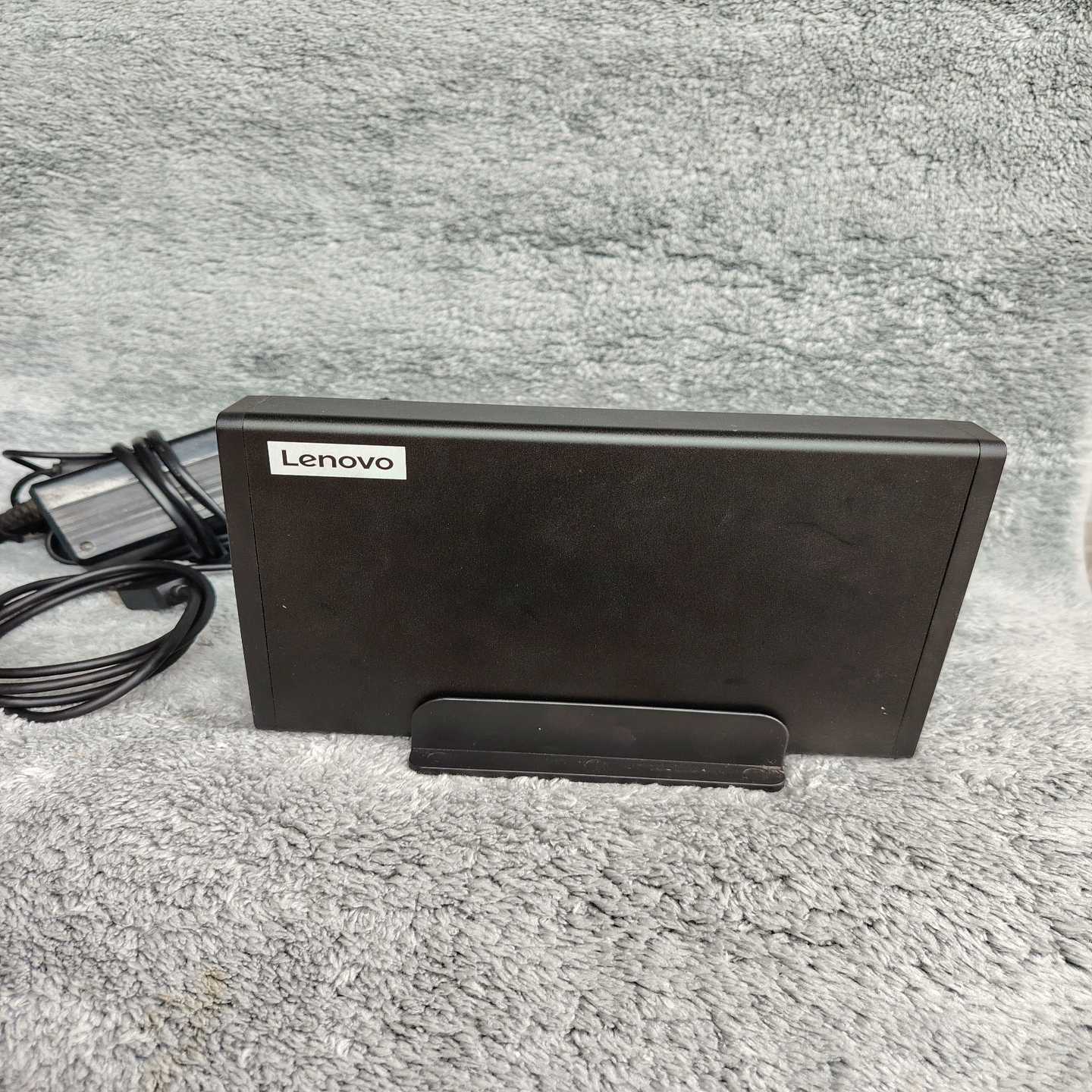 联想2T移动硬盘，内置2T西数3.5寸硬盘，全正常，测了2次--议价商