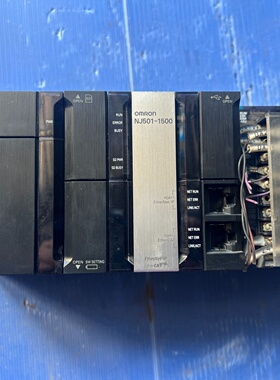 溢价-NJ5011500带电源带CJ1WDA041CH1W