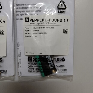 询 倍加福ML1008H350RT95103倍加