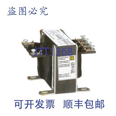 供应Square D 9070EO1D1 控制变压器 50VA 240480VAC 至 120