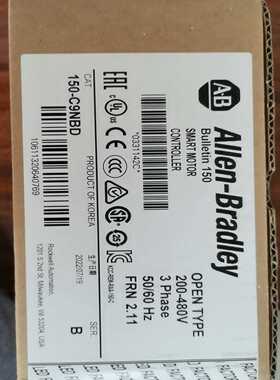 150-C9NBDAB罗克韦尔马达控制器询价