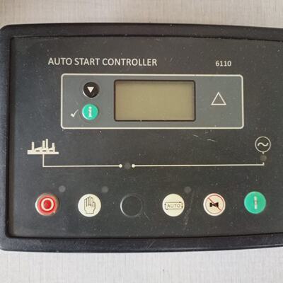 DSE6110 Generator Auto Start Control Module