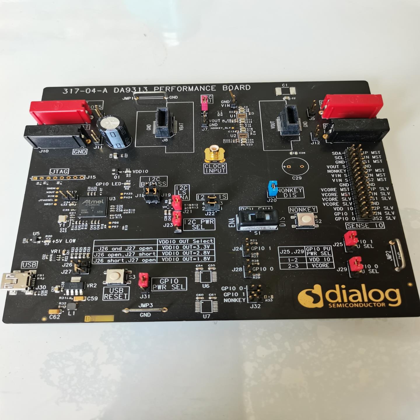 dialog DA9313实物图片需要咨询，议价